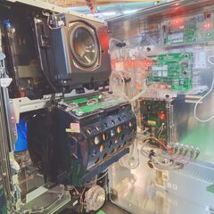 【愛品倶楽部柏店】サンスリー 大工の源さん 超夢源 スマスロ 6.5号機 AT スロット実機の画像