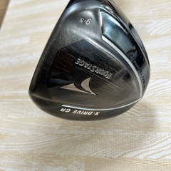 テーラーメードのアイアンセットの画像