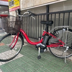 🔹電動アシスト車 ヤマハ PAS Natura の画像