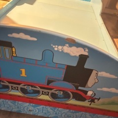 トーマスキッズベットの画像