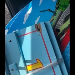 トーマスキッズベットの画像