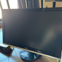 DELL ディスプレイ ST2320L 23inch　スタンドのネジなしの画像