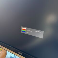 DELL ディスプレイ ST2320L 23inch　スタンドのネジなしの画像