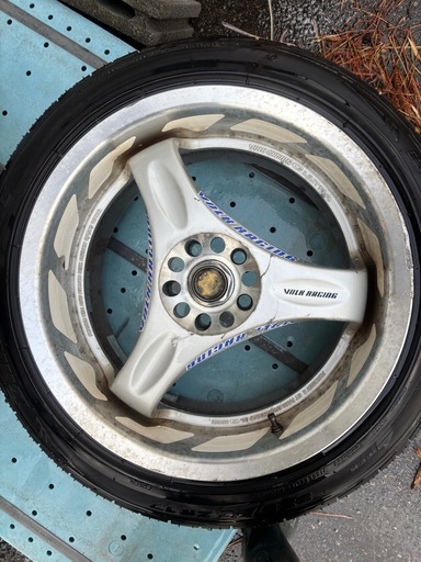 RAYS C-ULTRA 17インチ