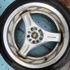 RAYS C-ULTRA 17インチの画像