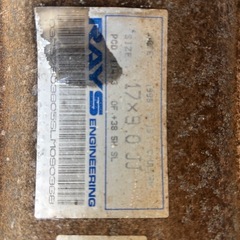 RAYS C-ULTRA 17インチの画像