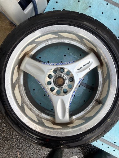 RAYS C-ULTRA 17インチ