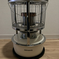 PASECO (パセコ) 対流型 石油ストーブ WKH-3100S 【引取限定】の画像