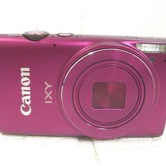 Canon IXY 620F デジカメ 1,210万画素 ピンク キャノン コンパクトデジタルカメラ コンデジ 札幌市 白石店の画像