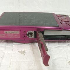 Canon IXY 620F デジカメ 1,210万画素 ピンク キャノン コンパクトデジタルカメラ コンデジ 札幌市 白石店の画像