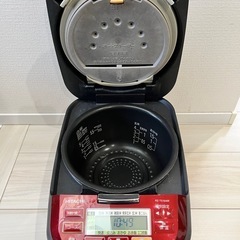 日立IHジャー炊飯器の画像