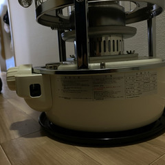 PASECO (パセコ) 対流型 石油ストーブ WKH-3100S 【引取限定】の画像