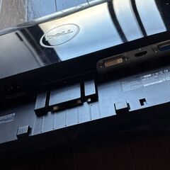 DELL ディスプレイ ST2320L 23inch　スタンドのネジなしの画像
