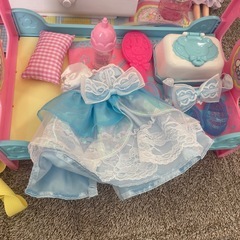 メルちゃん色々とリカちゃんの画像