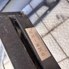 ベランダ物干し　フックの画像