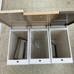 リユースのサカイ東金店 ゴミ箱 TJ16767の画像