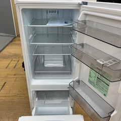 TOSHIBA トウシバ 2ドア冷蔵庫 GR-V15BS 2024年製 153L キッチン家電 のご紹介です！の画像