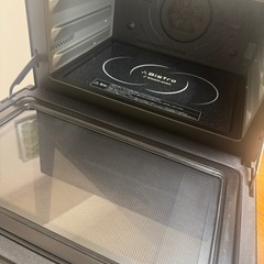 パナソニック　スチームオーブン　ビストロの画像