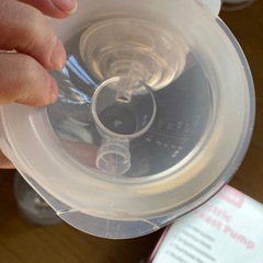 電動搾乳機の画像