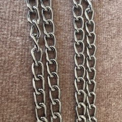 ペット用鎖の画像