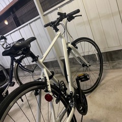 クロスバイク:Asahi-precision-S2025年モデル（12月20日まで）の画像