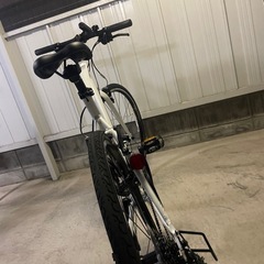 クロスバイク:Asahi-precision-S2025年モデル（12月20日まで）の画像