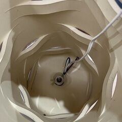 【★店舗引き取り限定】 信楽焼 ルームライト ガーデンライト インテリア 照明の画像