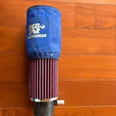 K &Nパワーフィルターの画像