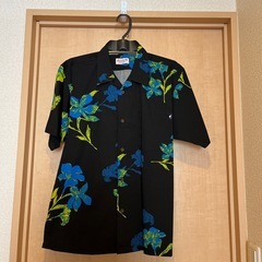 アロハシャツペアの画像