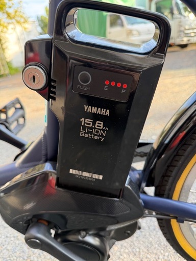 YAMAHA PAS CITY-C 2020年モデル