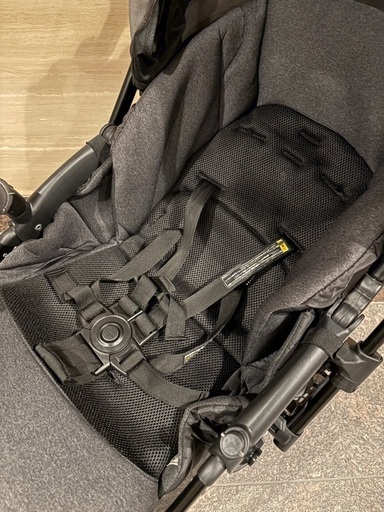 AB型両用　ベビーカー Combi コンビ　スゴカル　エッグショック