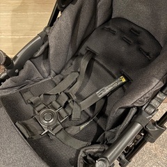 AB型両用　ベビーカー Combi コンビ　スゴカル　エッグショックの画像