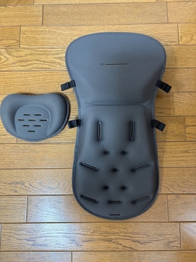 AB型両用　ベビーカー Combi コンビ　スゴカル　エッグショック