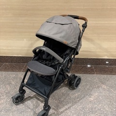 AB型両用　ベビーカー Combi コンビ　スゴカル　エッグショックの画像