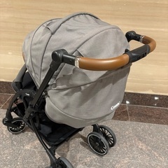 AB型両用　ベビーカー Combi コンビ　スゴカル　エッグショックの画像