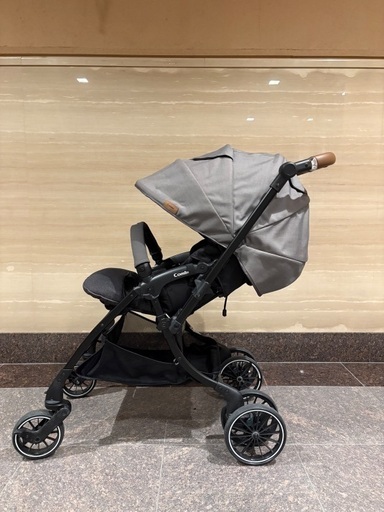 AB型両用　ベビーカー Combi コンビ　スゴカル　エッグショック