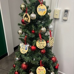 クリスマスオーナメントの画像