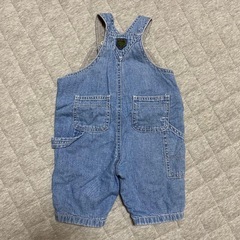 ベビーギャップ　オーバーオール　の画像