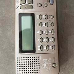 電子辞書富士ゼロックス流暢の画像