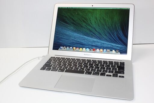 MacBook Air（13インチ,Early 2014）256GB/4GB〈MD761J/B〉④