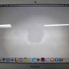 MacBook Air（13インチ,Early 2014）256GB/4GB〈MD761J/B〉④の画像