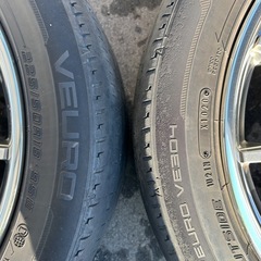 SSRエグゼキューター18インチ　　 　　　
タイヤホイール   4本セット の画像