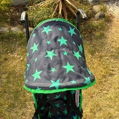 ベビーカーの画像