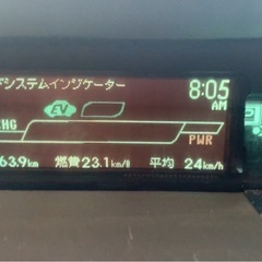 プリウス30後期　の画像