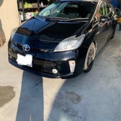 プリウス30後期　の画像