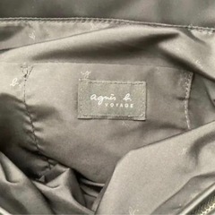 アニエスベー トートバッグの画像