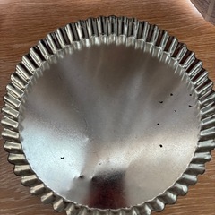 タルト　型　20cmの画像