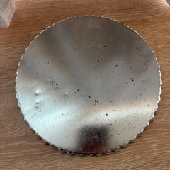 タルト　型　20cmの画像