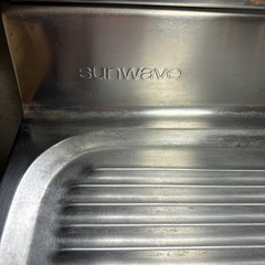 シンク　Sunwaveの画像