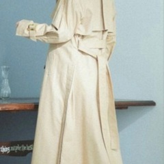 トレンチコート　ROSE BUDの画像